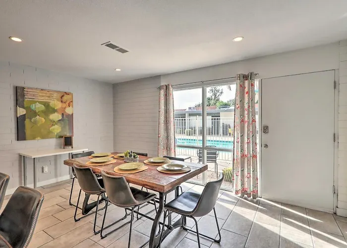 Ferienhaus Chic W/ Balcony, Walk To Old Town! *